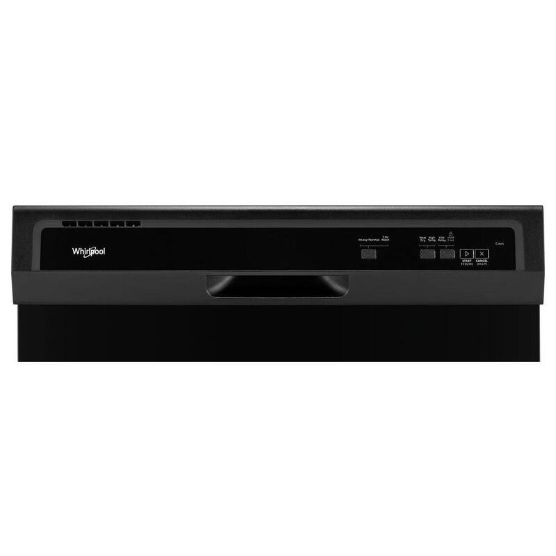 Black Built-In Tall Tub Dishwasher G935132