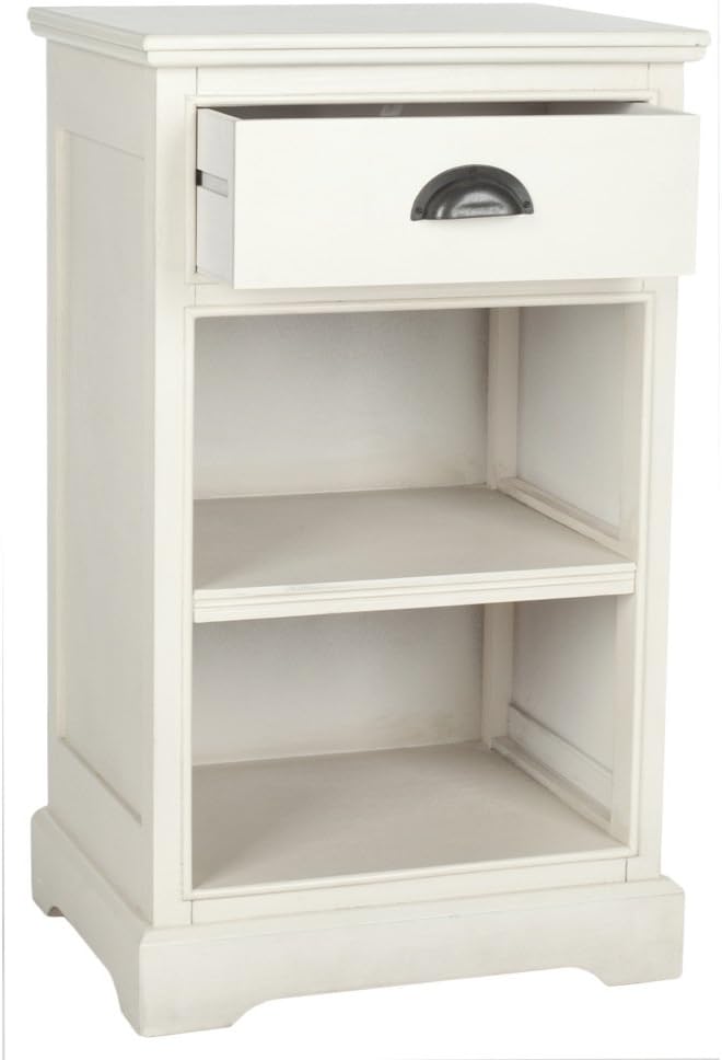 Grey Side Table Z138787