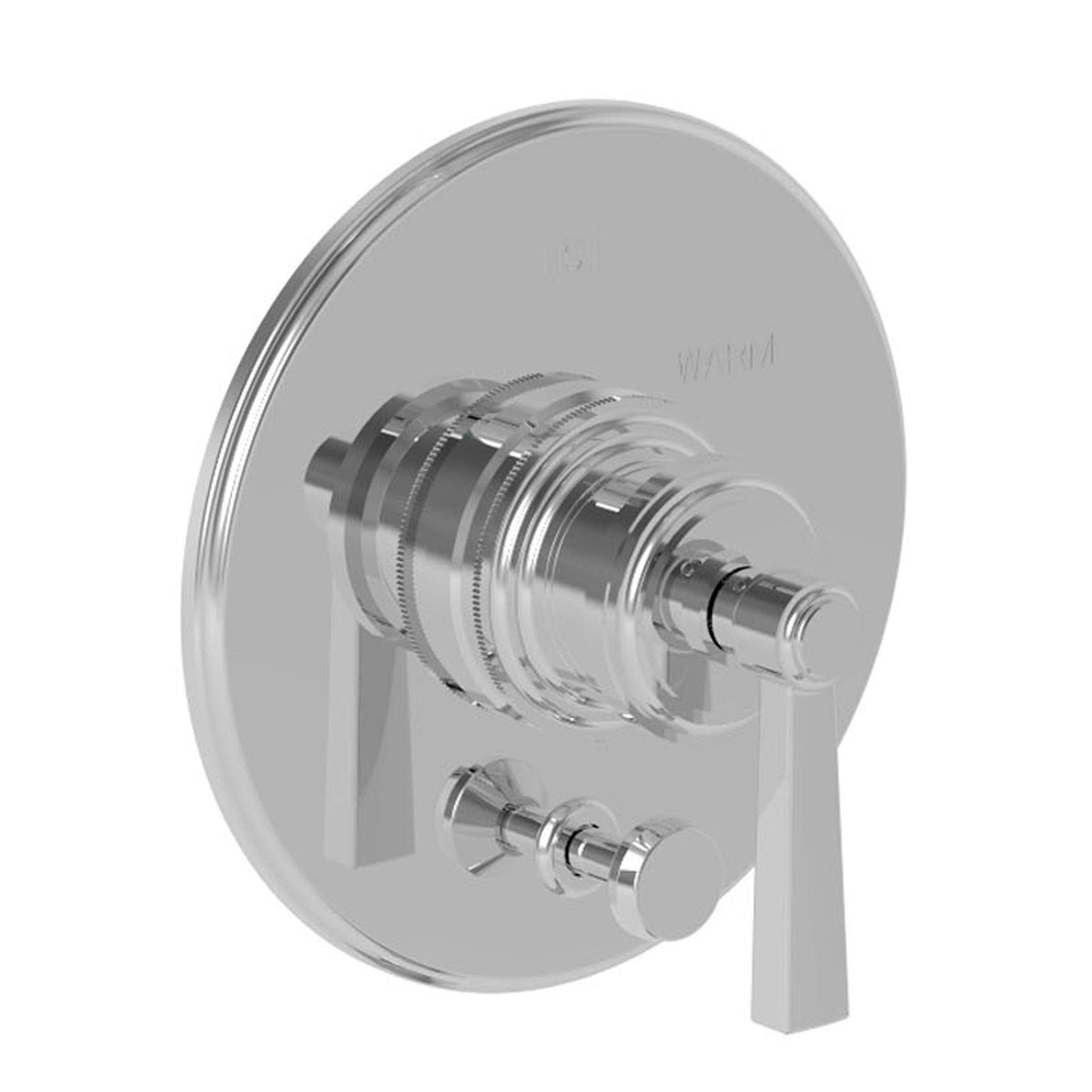 Oil Rubbed Bronze Tub & Shower Diverter Plate with Handle D903780