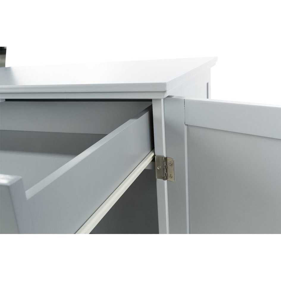 XL Wooden Litter Box Enclosure with Drawer I1026