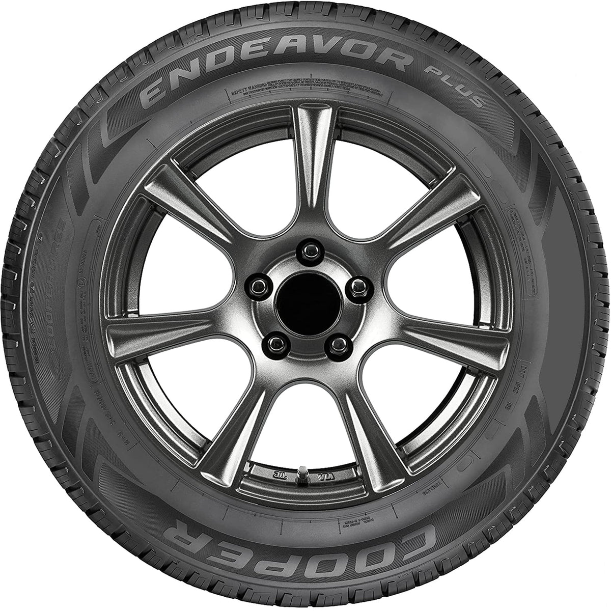 Set of 4 235/65R18 106H All Season Tires X263153