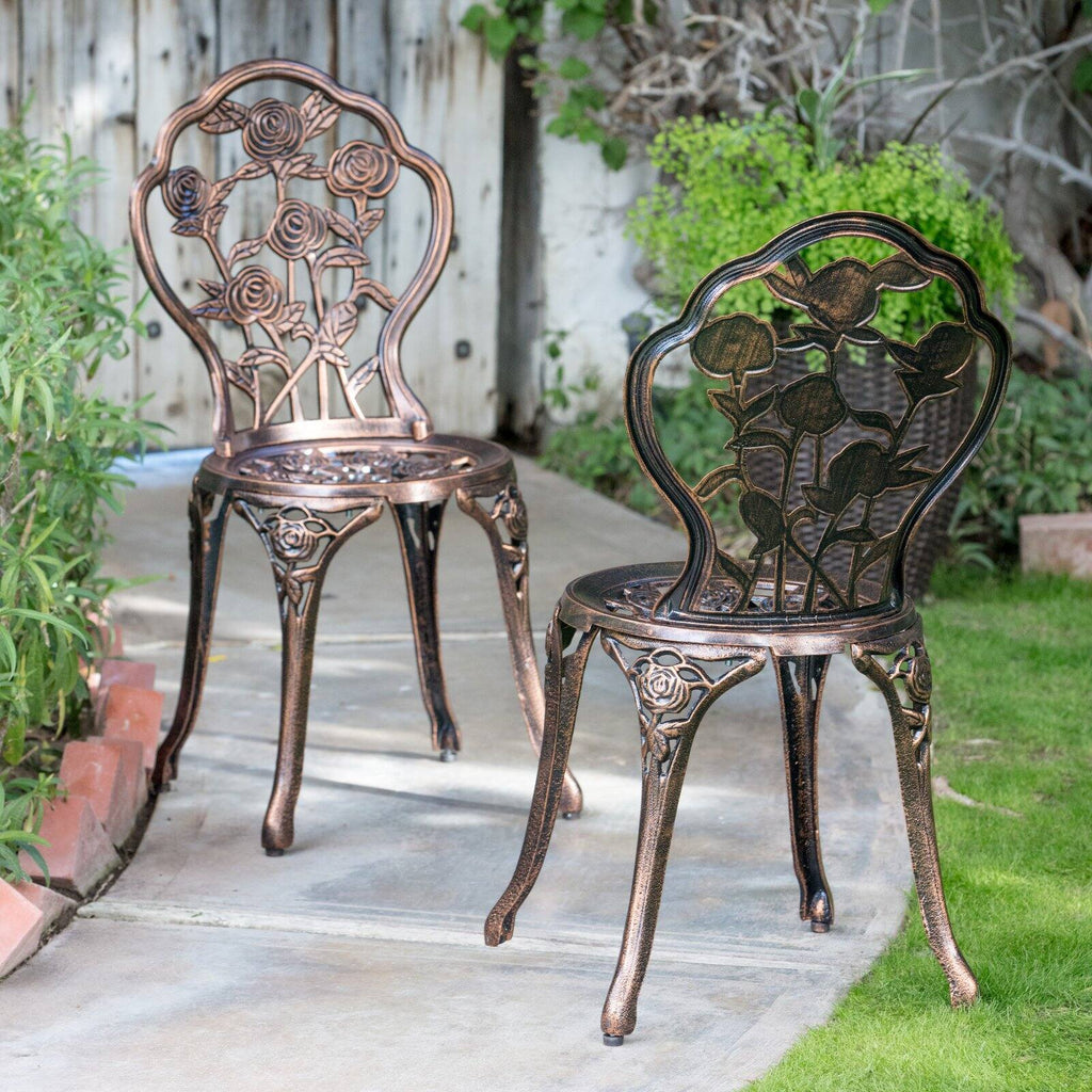 Patio Bistro Set Q753