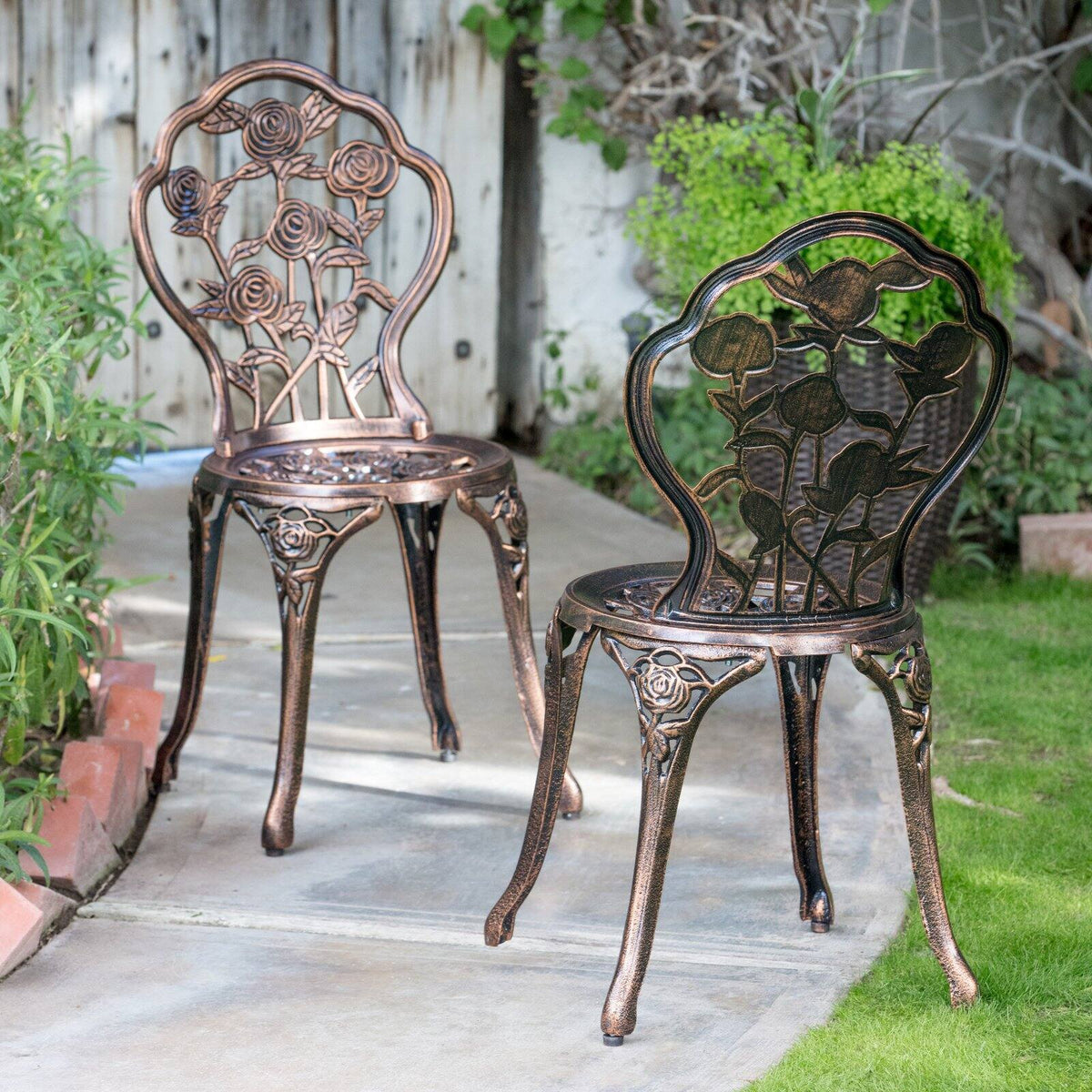 Patio Bistro Set Q753