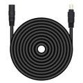 8mm Male to Female Extension Cable 30Feet Pack of 2 U833670