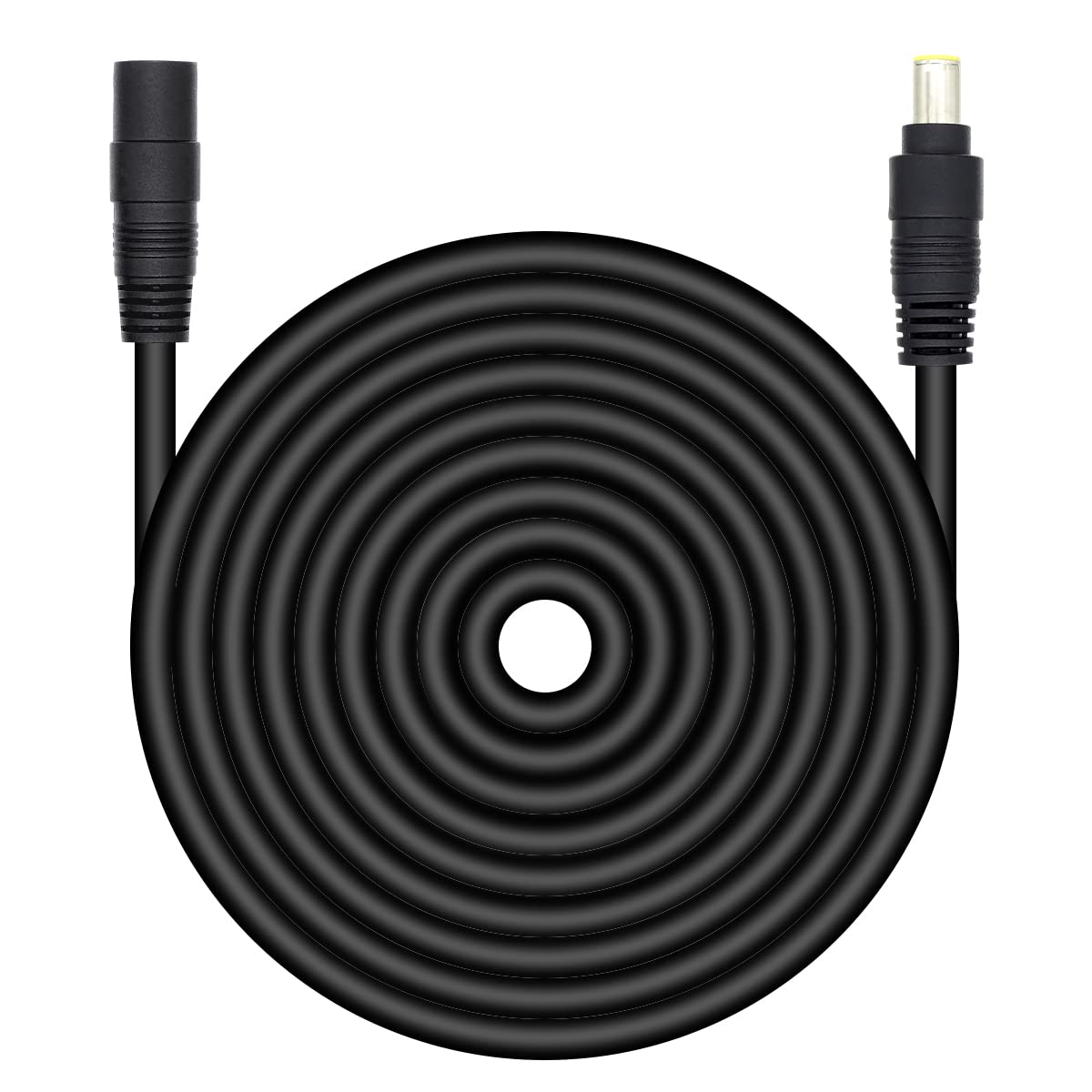 8mm Male to Female Extension Cable 30Feet Pack of 2 U833670