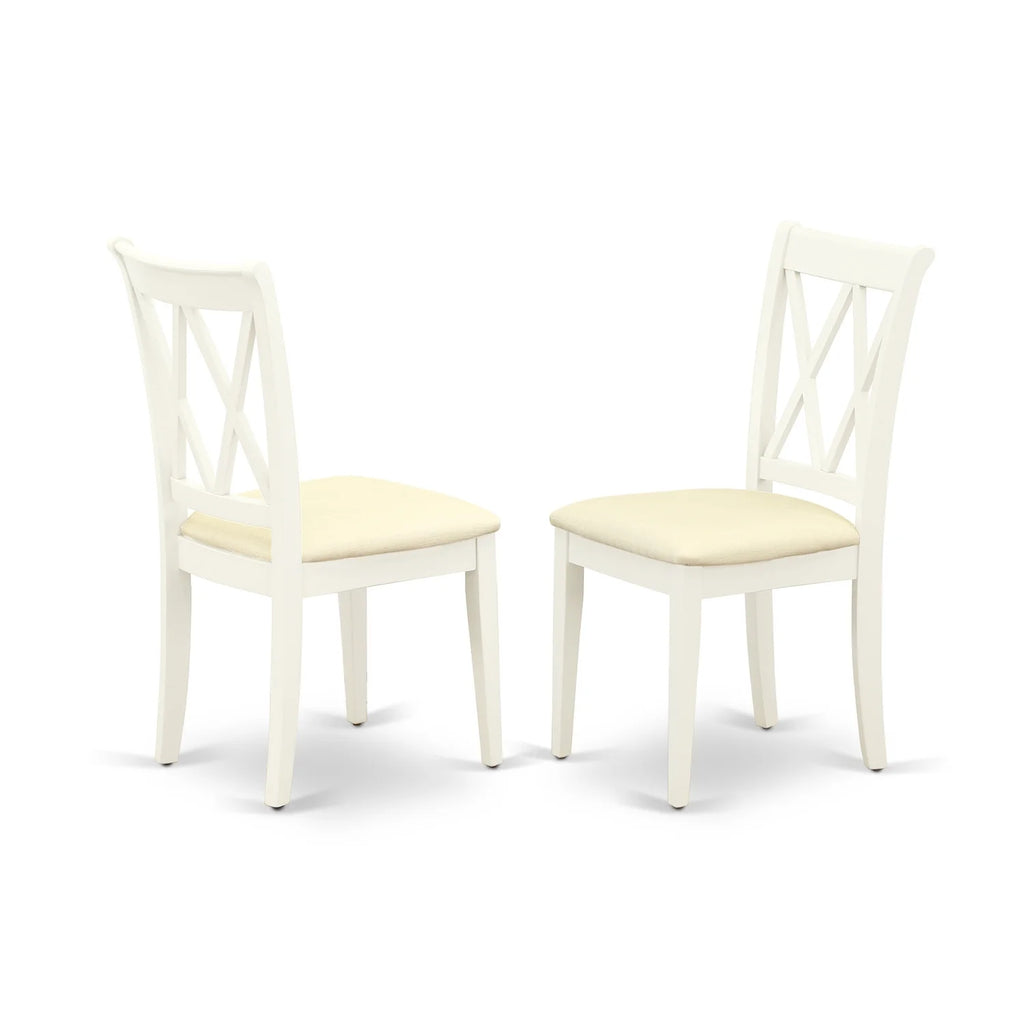 3 Pc Square Kitchen Table and 2 Dining Chairs K97189