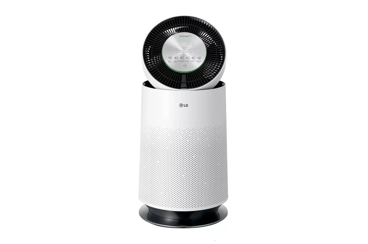 White Air Purifier O514839