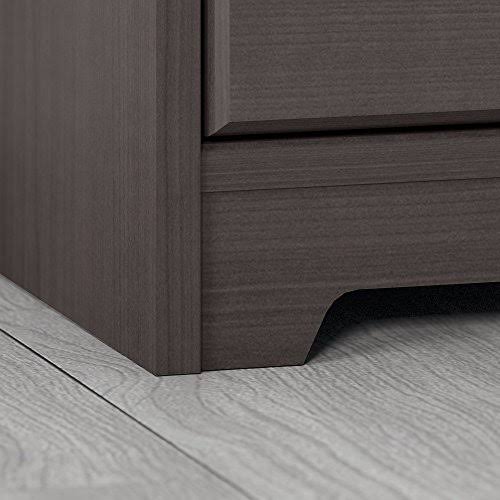 Heather Gray Lateral File Cabinet G256