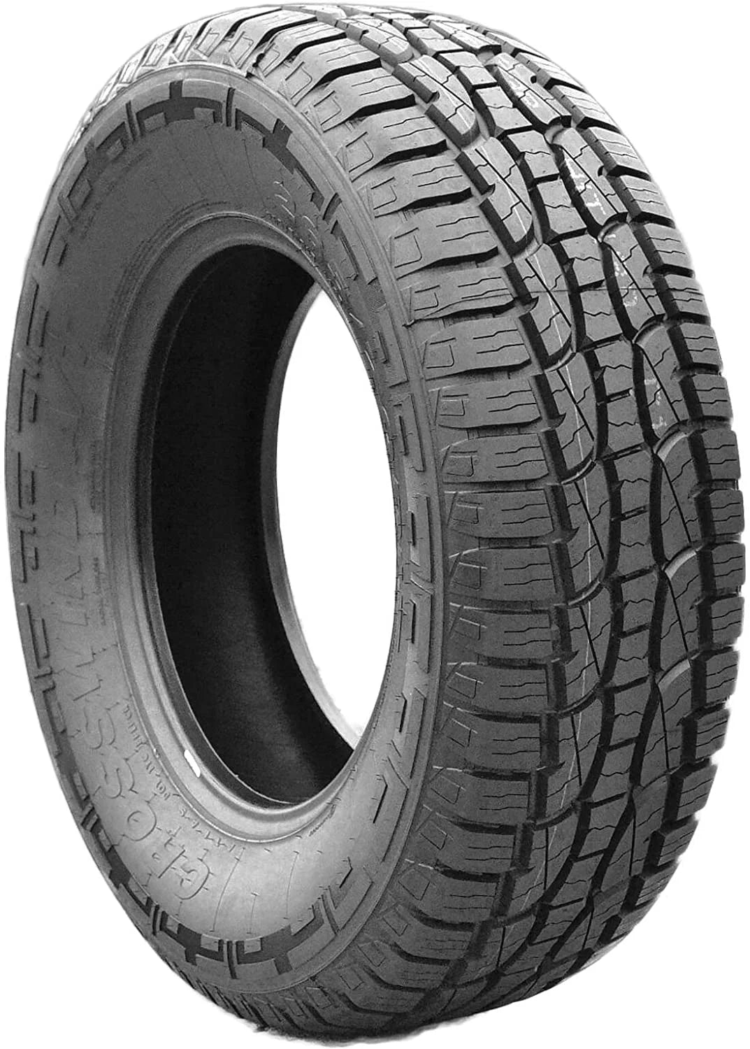 All Terrain Radial Tire 275/65R18 Set of 4 N50040