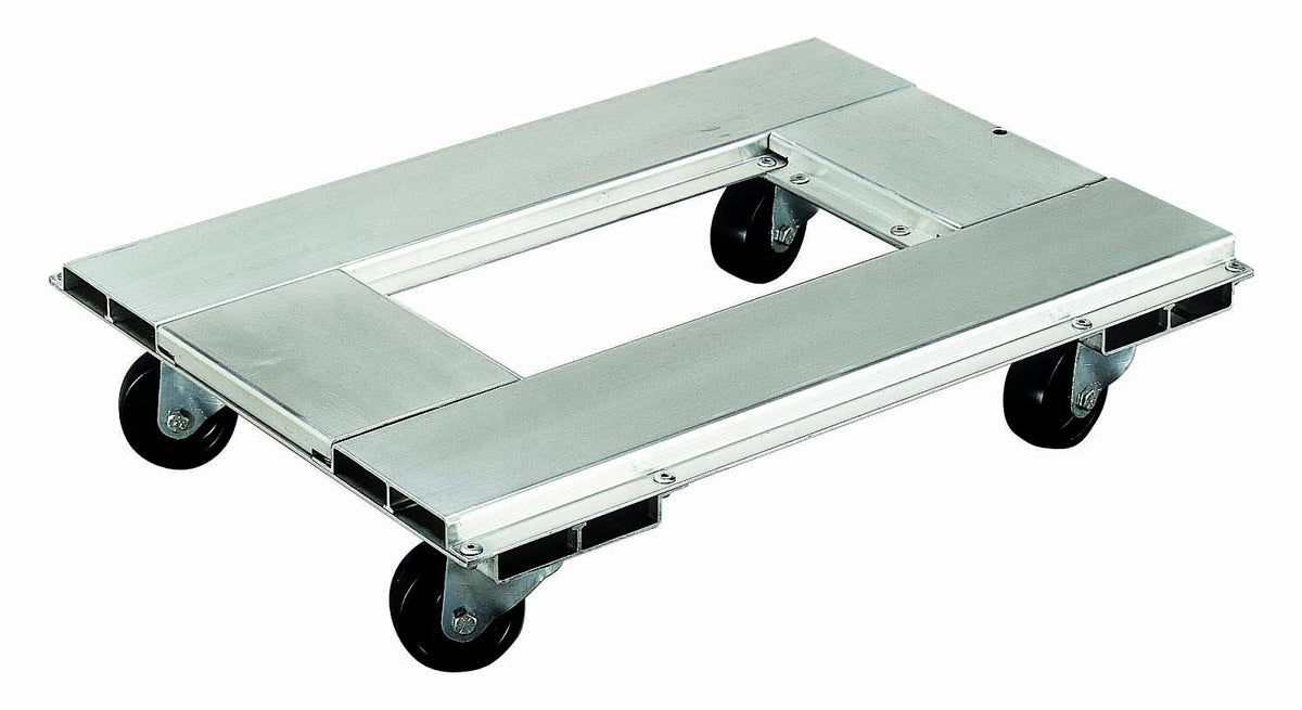 Aluminum Caster Dolly 900 lb Capacity Z1989
