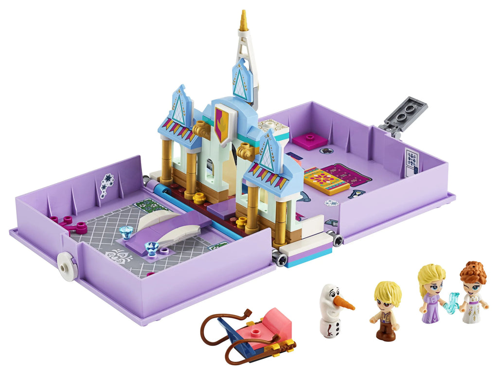 Building Kit (133 Pieces) D368