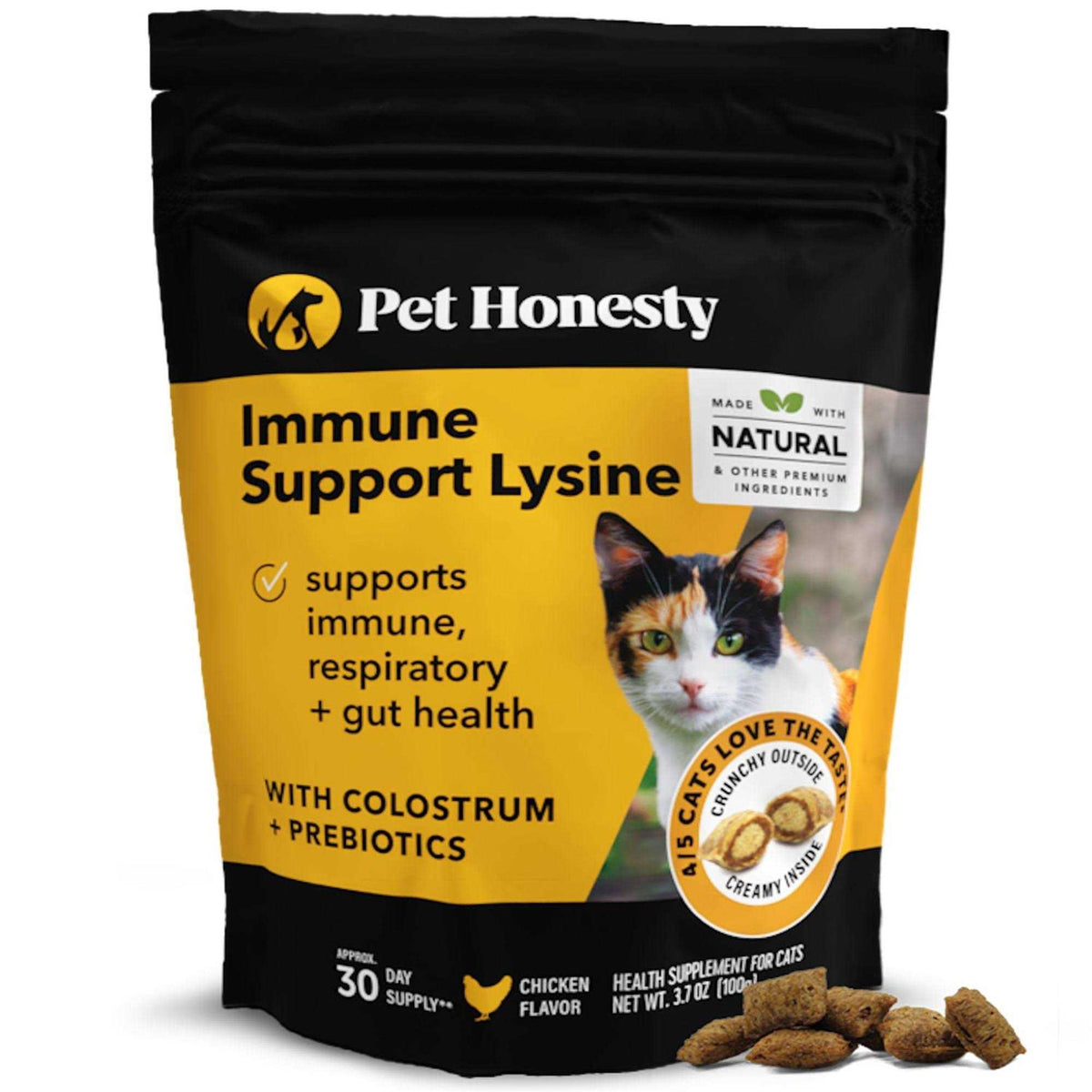 Cat Immune Support Lysine Chews V73886