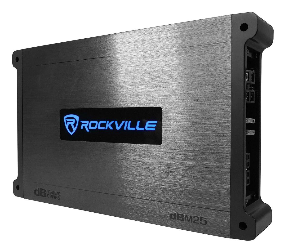 1400 Watt 2 Channel Marine Amplifier D77378