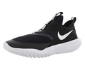 Black White Kids Running Shoes B99632