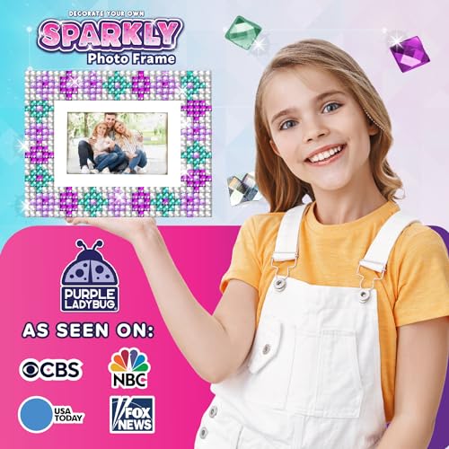 Sparkly Girls Jewelry Box L191666