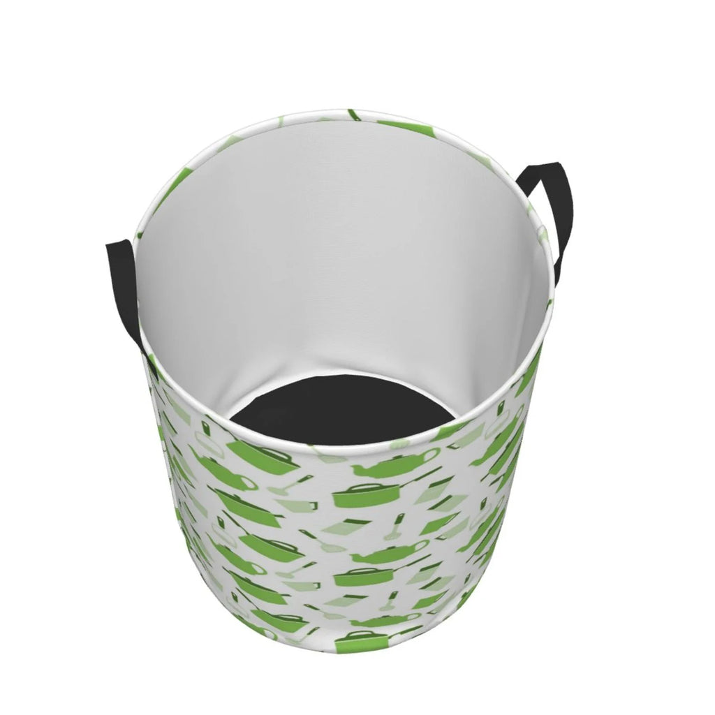 Collapsible Waterproof Laundry Hamper S399496