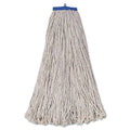 Cotton Fiber 32oz White Mop Head Z2149