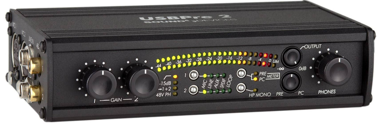 Microphone Interface for Computer Audio J206162