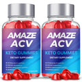 Keto ACV Gummies 2 Pack F757