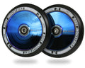 110mm Air Wheels Black H1751