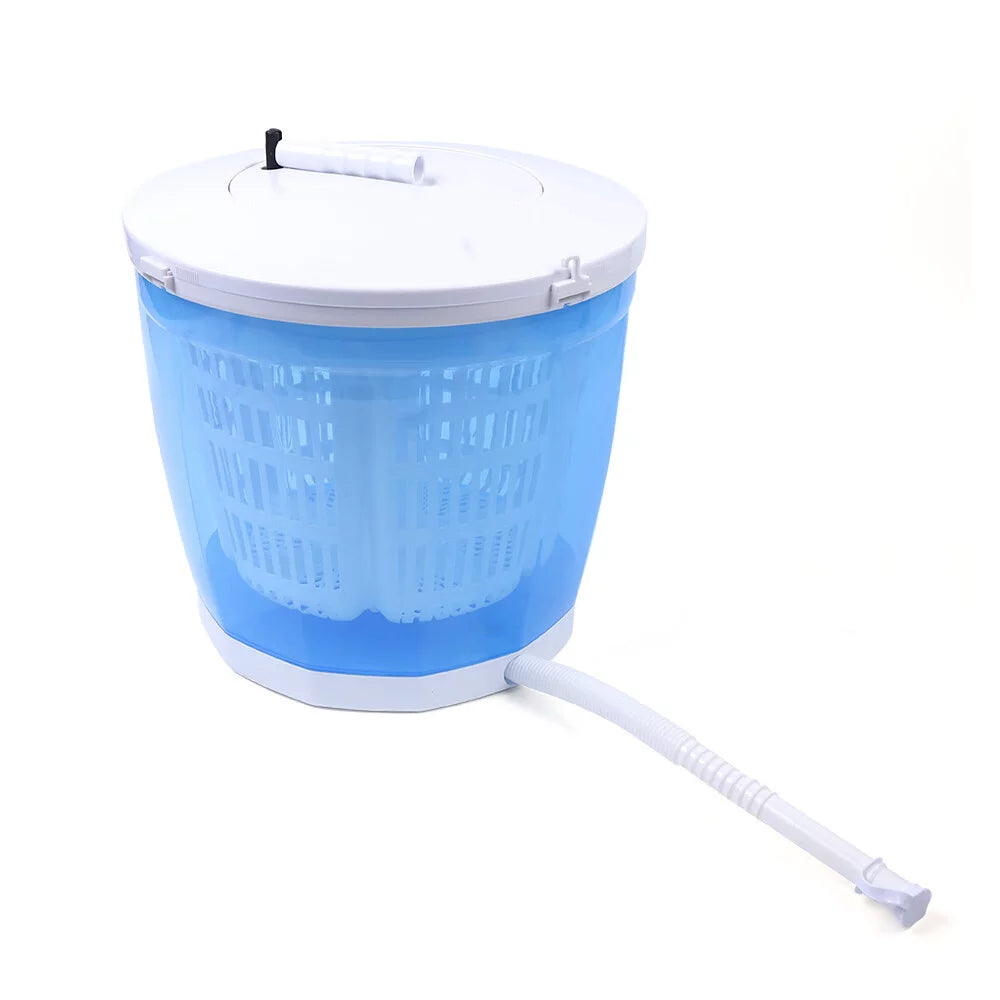 Mini Portable Manual Non-Electric Clothes Spin Dryer Z7315