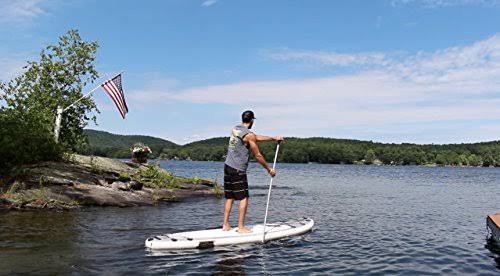 Inflatable Stand Up Paddle Board C7014