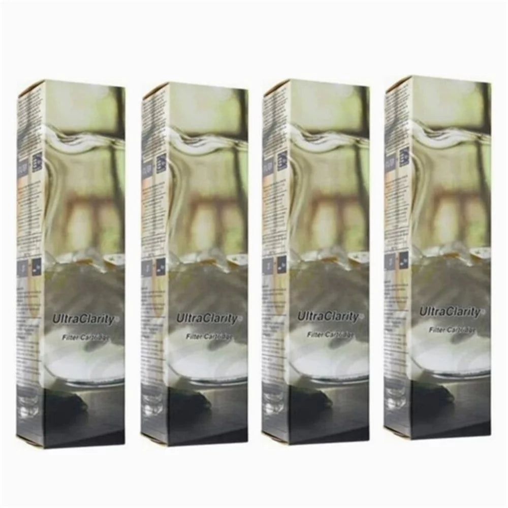 Replacement Refrigerator Water Filter, 4 Pack M367