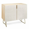 2 Door Accent Cabinet V3376