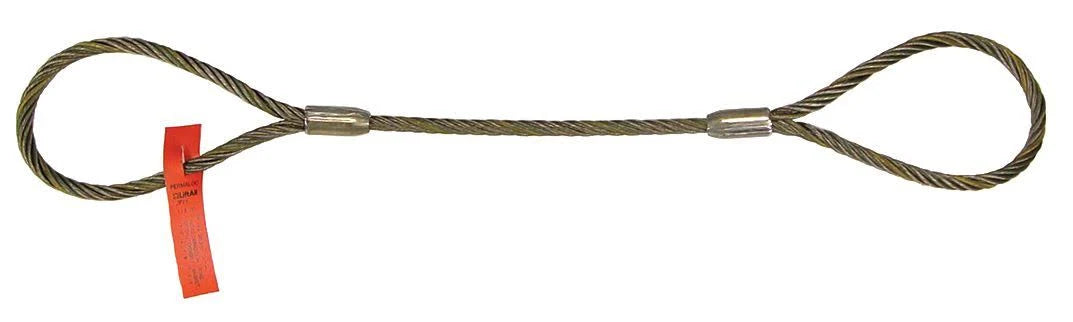 Wire Rope Sling 19 ft X6328