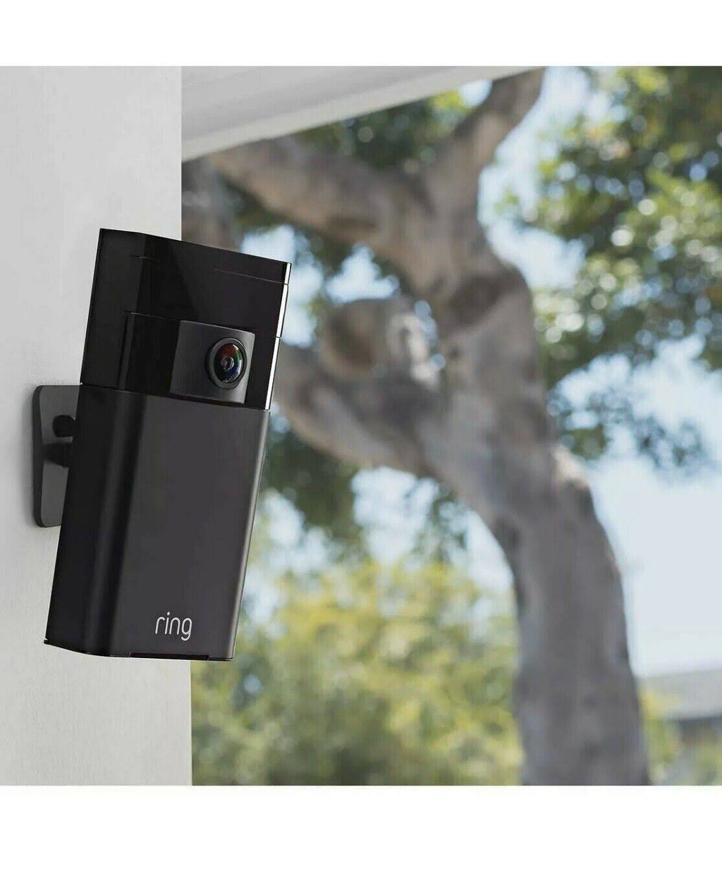 Stick Up Cam and Solar Panel Bundle I966450