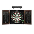 Dartboard and Cabinet Set C978395