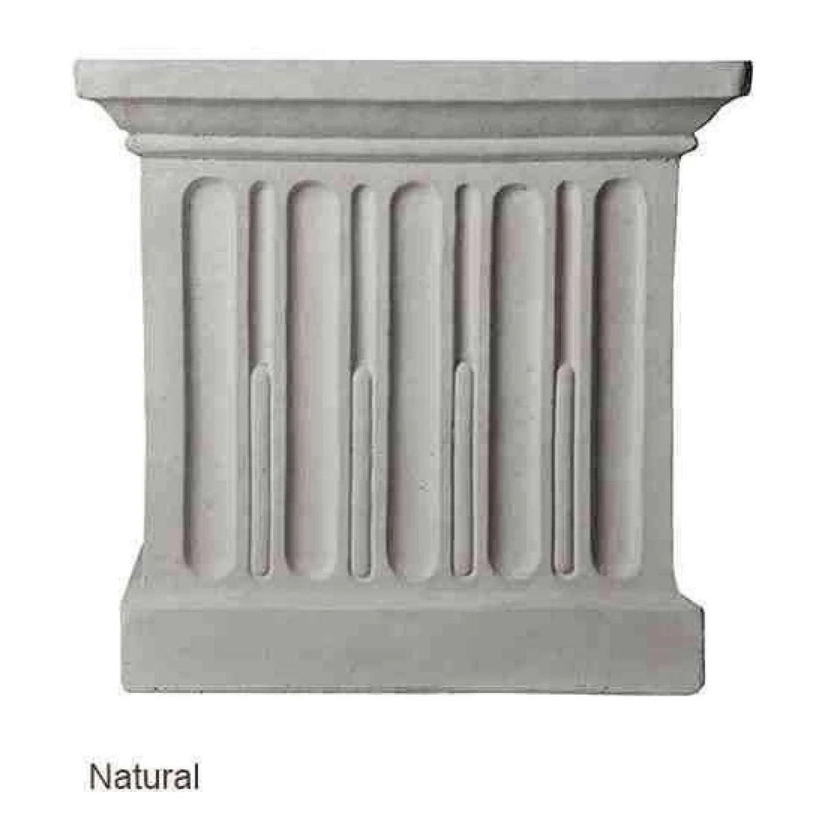 Rustic Urn B497