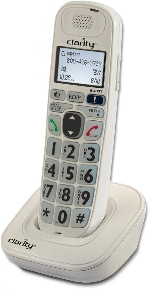 Cordless Caller ID Telephone with Answering Machine E82265