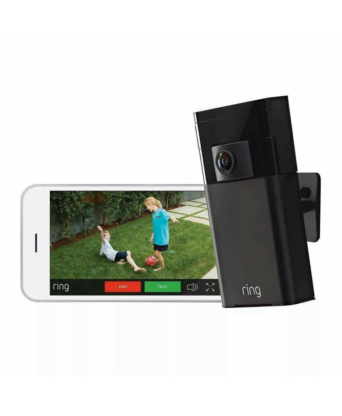 Stick Up Cam and Solar Panel Bundle I966450