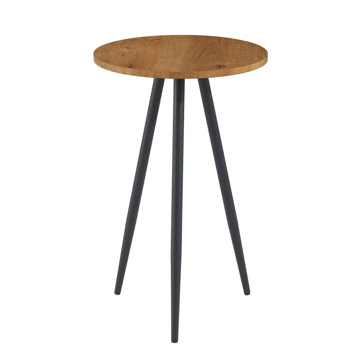 16" 3-Leg Wood Side Table T856