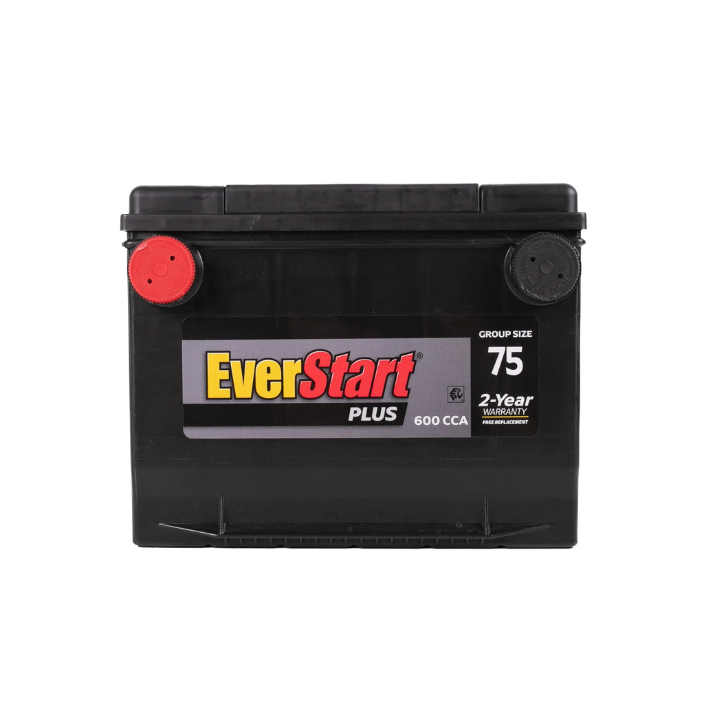 Lead Acid Automotive Battery Group Size 75 12 Volt 600 CCA Z381