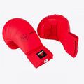 Karate Martial Arts Gloves Red J651