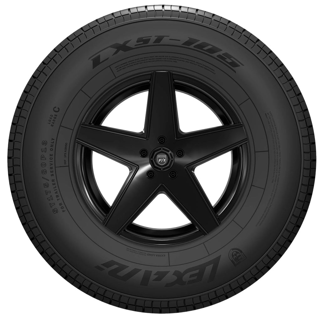 ST215/75R14 Trailer Tire F3281