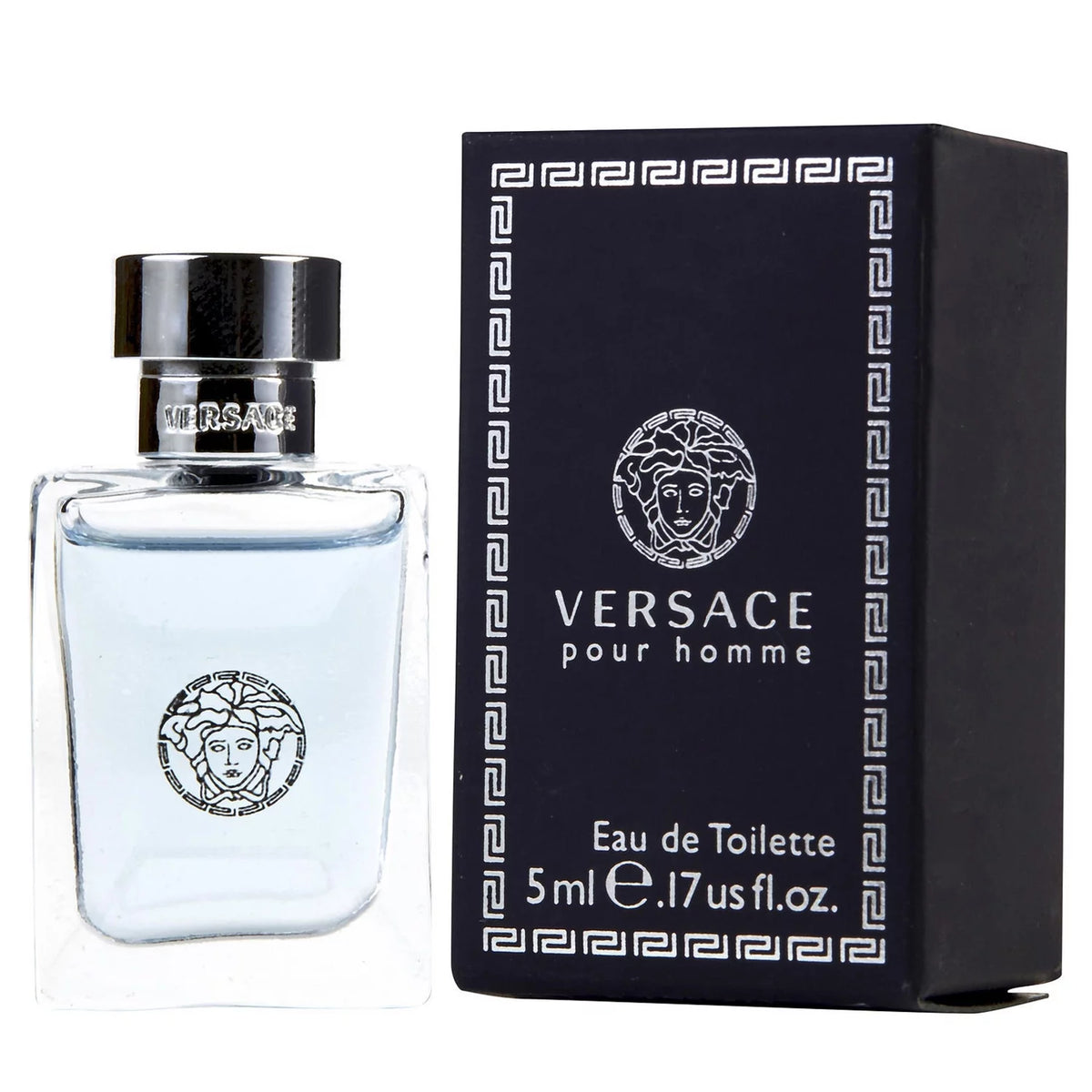Bright Crystal EDT, Dylan Blue Femme EDP, Pour Homme EDT 5ml 3PK Kit H6699