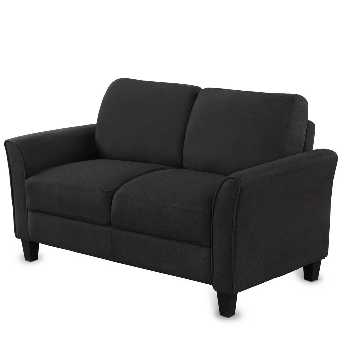 Black Double Seat Sofa E96990