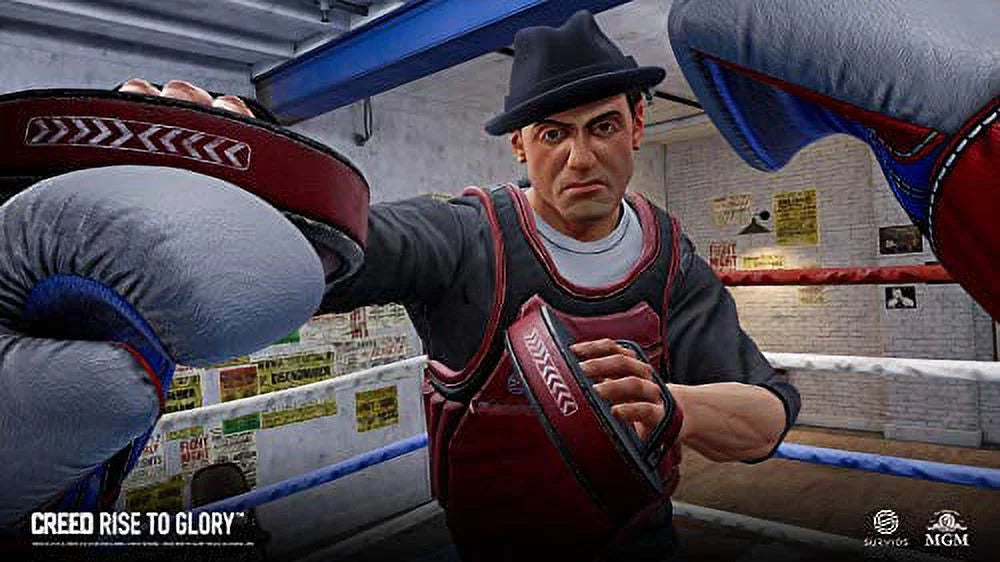 Rise to Glory PSVR PS4 W757385