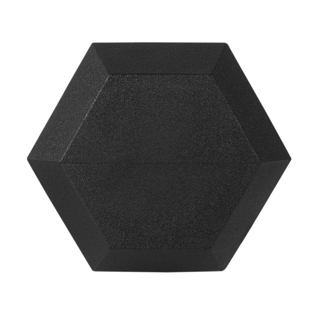 70lb Coated Hex Dumbbell I47222