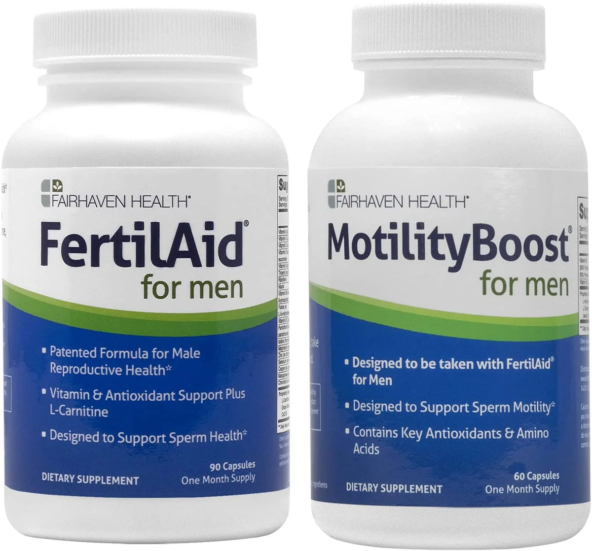 Male Fertility Supplement 150 Capsules T28769