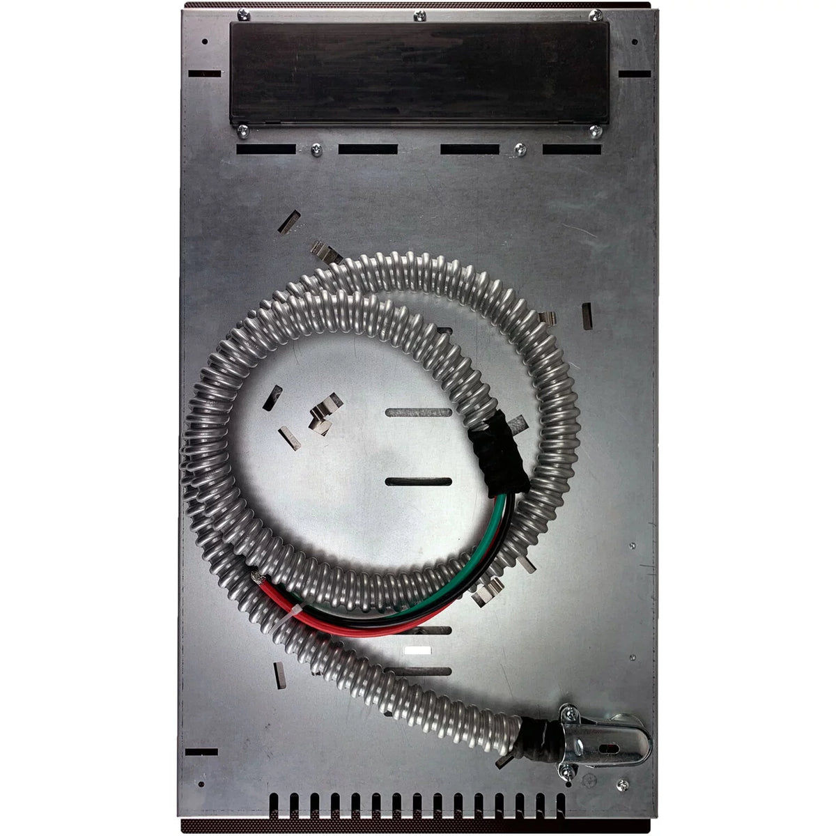 Built-in Electric Radiant 2-Burner Cooktop A760859