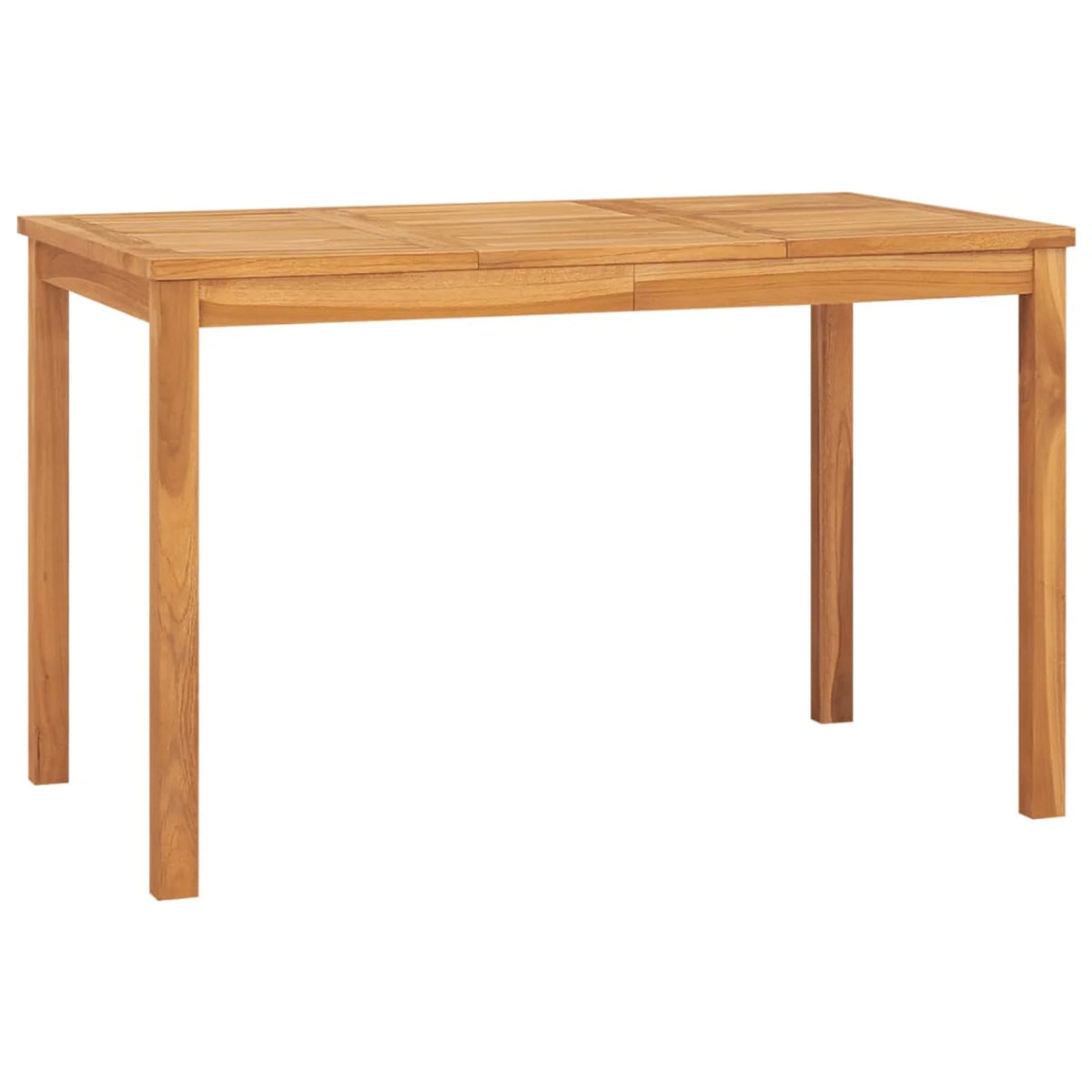 Solid Teak Wood Patio Dining Table M6711
