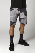 Men's Black Camo Short U424