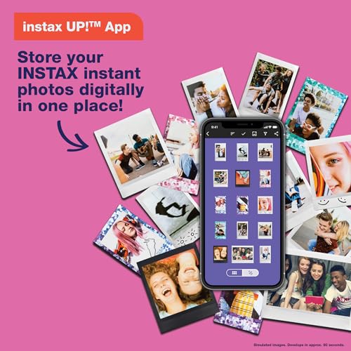 Instax Square SQ40 Instant Camera T42369