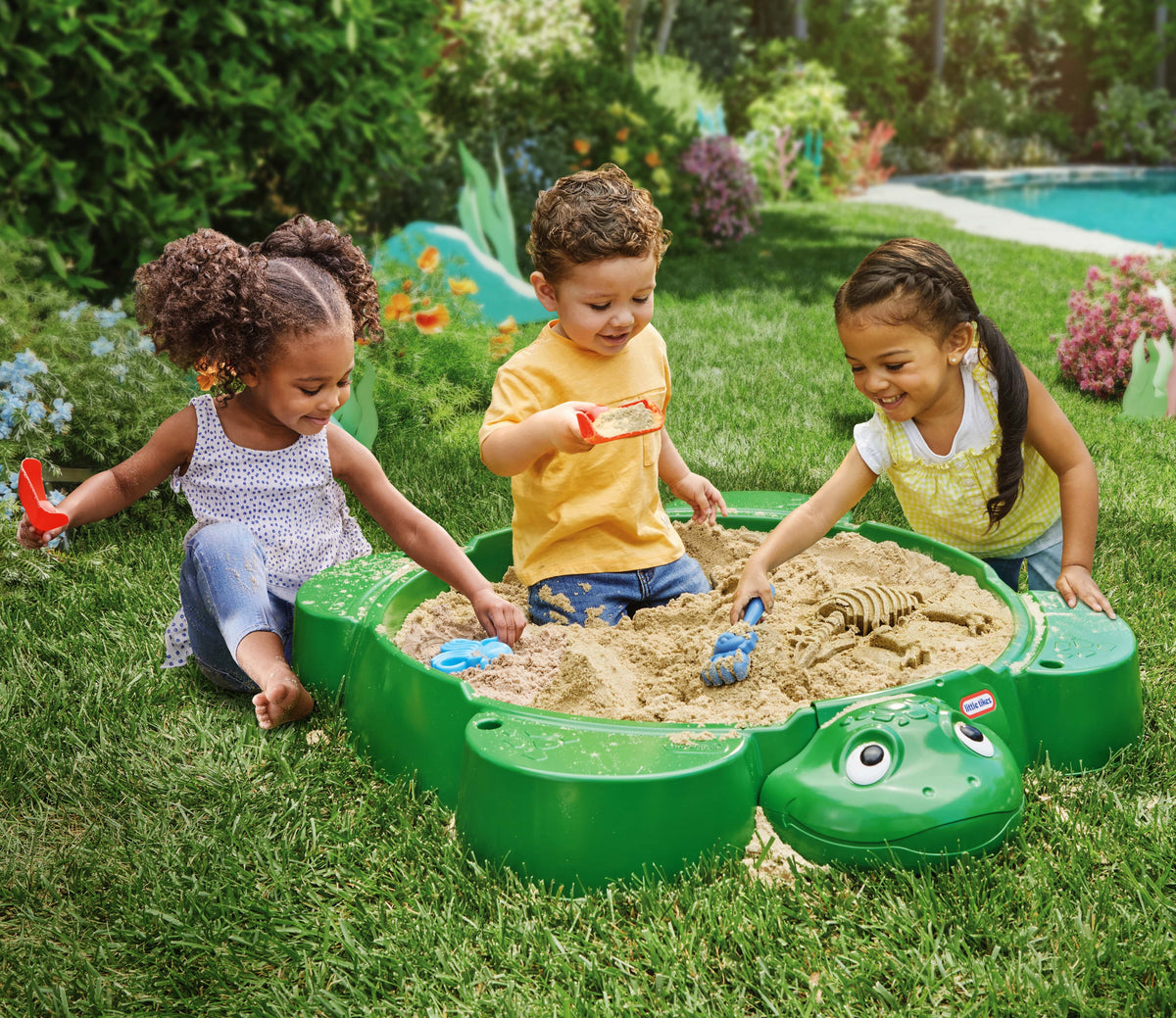 Turtle Sandbox O5204