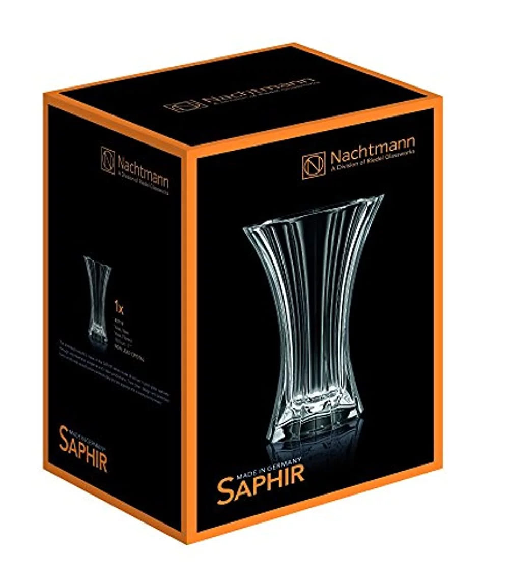 Crystal Vase U3782
