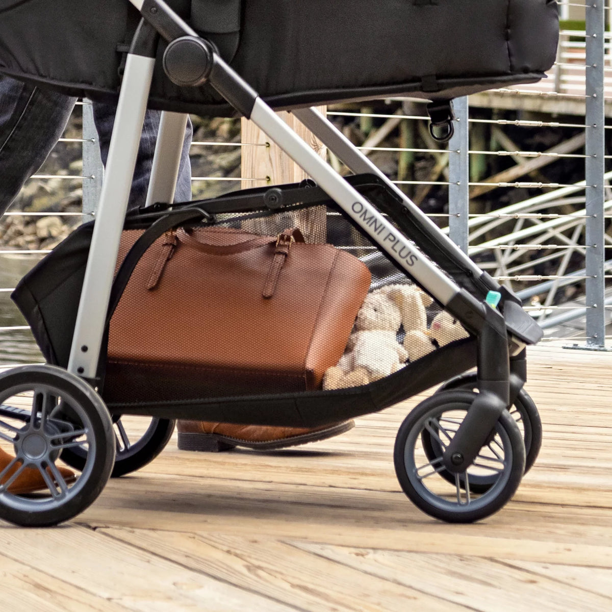 Modular Travel System with Infant Car Seat S76727